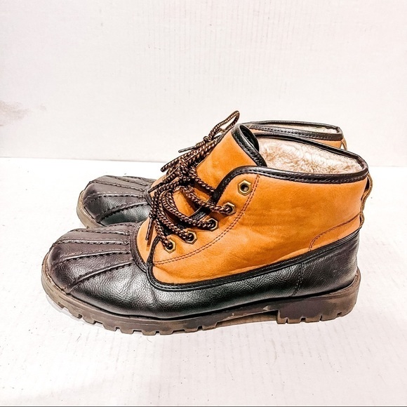 Rain_&_Snow_Boots
